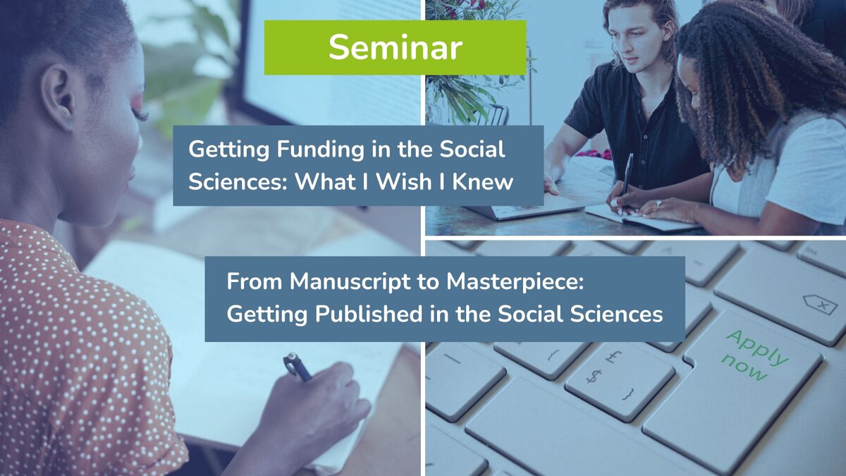 Getting Funding in the Social Sciences: What I Wish I Knew
