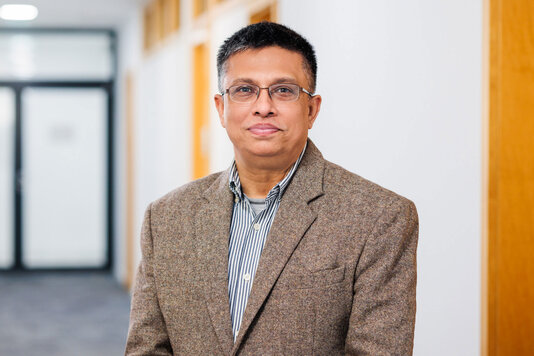 Dr Rashed Uz Zaman