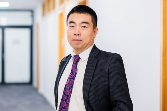 Dr Qingxiu Bu